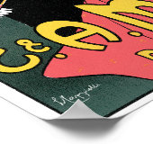 Novita Per Signora ~ E.A. Mele co. Poster (Hoek)