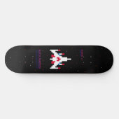 Novmbr arcade skateboard (Horizontaal)