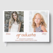 Now And Then 2 Photo Graduation Party (Recto)