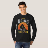 Now Bring Me That Horizon T-shirt (Voorkant volledig)