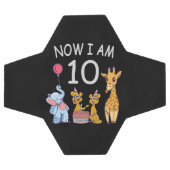 Now I, 10 ans d'âge 10 Birthday (Plat)