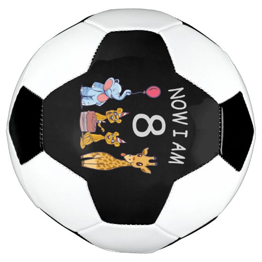 Now I, 8 ans d'âge huit (Tourné)