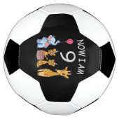 Now I le 9e anniversaire du Birthday (Tourné)