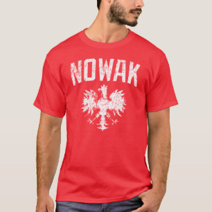 Nowak Poland Eagle T-shirt