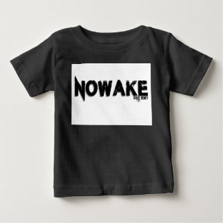 NOWAKE Est 2007 Kinder Raglan 3/4 Sleeve