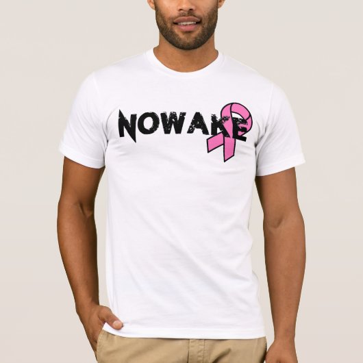 NOWAKE Special Edition BCA-Shirt T-shirt (Voorkant)