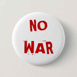 NOWAR RONDE BUTTON 5,7 CM