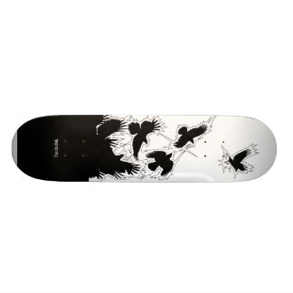 noweerlegger skateboard