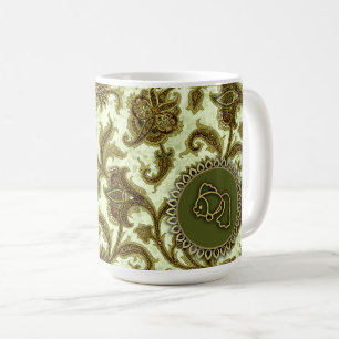Nowruz heureux. Tasses persanes de cadeau de