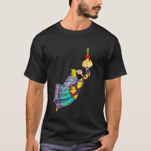Nowruz Lente Norouz Perzisch Nieuwjaar Norooz Haft T-shirt