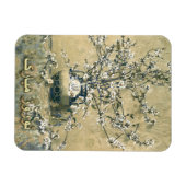 Nowruz Moubarak. Perse Nouvel An Cadeau Magnet (Horizontal)