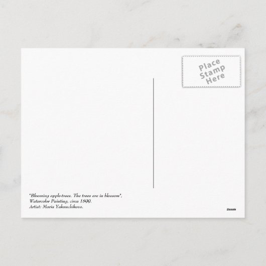 Nowruz Mubarak Perzisch Nieuwjaarsansicht in het F Feestdagenkaart (Achterkant)