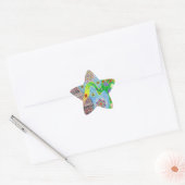 Nowruz Spring en Life Renewal Stickers (Envelop)