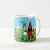 Nowruz thème Mug (Devant droit)