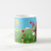 Nowruz thème Mug (Centre)