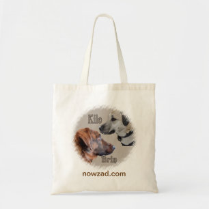 Nowzad Brin et sac de kilo