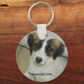 Nowzad Rescue Spike Keyring Sleutelhanger (Voorkant)