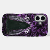 Nox Aeterna Gothic - Dark Elegance & Mystery Case-Mate iPhone Case (Achterkant (horizontaal))