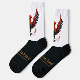 NoxFire Fund Socks Sokken