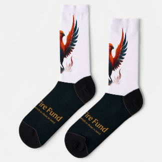 NoxFire Fund Socks Sokken