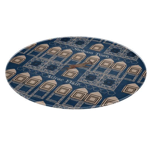 Noxham Town Skärbräda Snijplank (Hoek)