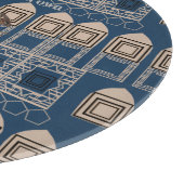 Noxham Town Skärbräda Snijplank (Hoek)