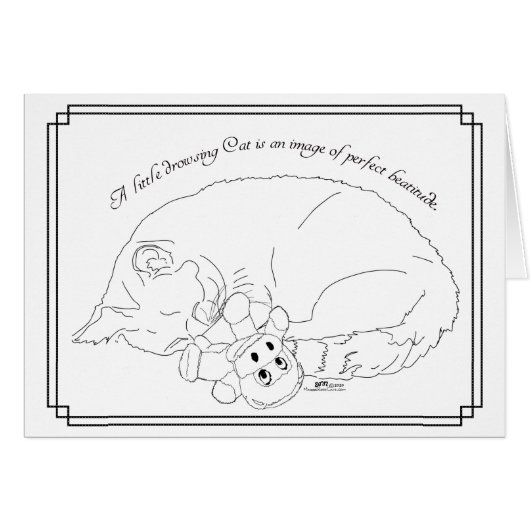 Noyer Kitty (Devant horizontal)