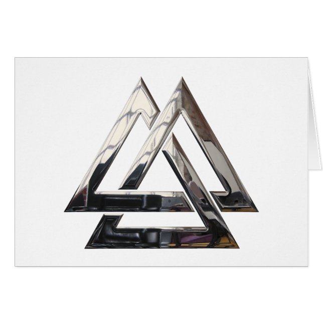 Noyer noir - argent (Devant horizontal)