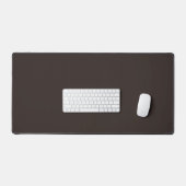 Noyer solide, Brown, (Clavier et souris)