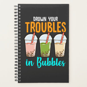 Noyer vos ennuis dans Bubbles Boba Tea Lovers