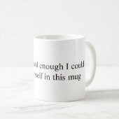 Noyez la tasse (Devant droit)