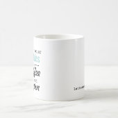 Noyez votre tasse de problèmes (Centre)