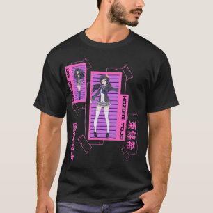 Nozomi Tojo Classic Vrouwen T-shirt