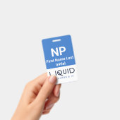 NP 1099 Badge - Updated (Handheld)