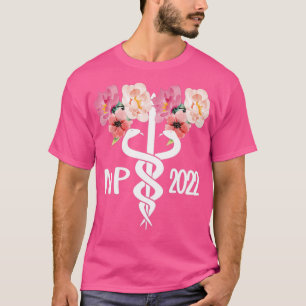 NP 2022 Afstuderen Afstuderen van verpleegkundige T-shirt