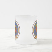 NP Aries Frosted Mok (Center)