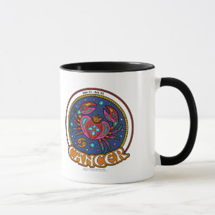 NP Cancer 11oz Ringer Mug