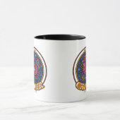 NP Cancer 11oz Ringer Mug (Centre)