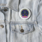 NP Libra 2 1/4-inch Ronde Button (In situ)