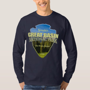 NP (pijlpunt) T-shirt