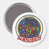 NP Scorpio Grand Magnet (Recto/Verso)