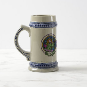 NP Virgo 22oz Stein Bierpul