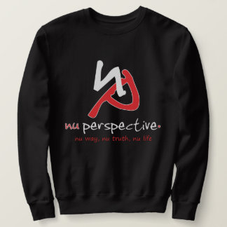 NP Zwart op Zwart Sweatshirt