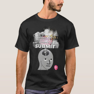NPC: INDIENEN T-SHIRT
