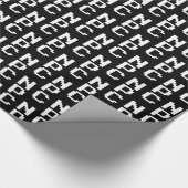 NPC - Niet afspeelbaar teken Cadeaupapier (Hoek)