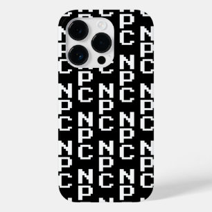NPC - Niet afspeelbaar teken Case-Mate iPhone 14 Pro Hoesje