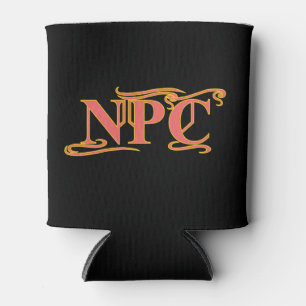 NPC niet Maim Rob of Kill Funny RPG Blikjeskoeler