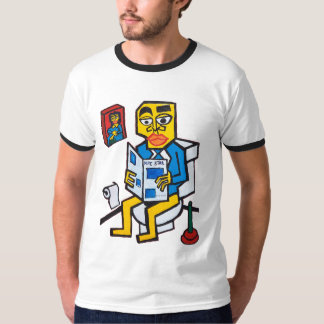 NPC-TOLIET T-SHIRT