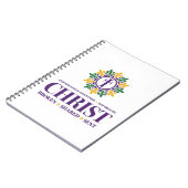 NPM 44th National Convention Notebook (small) Notitieboek (Linkerzijde)