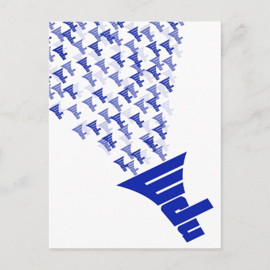 NPM Post Kaart (Voorkant)